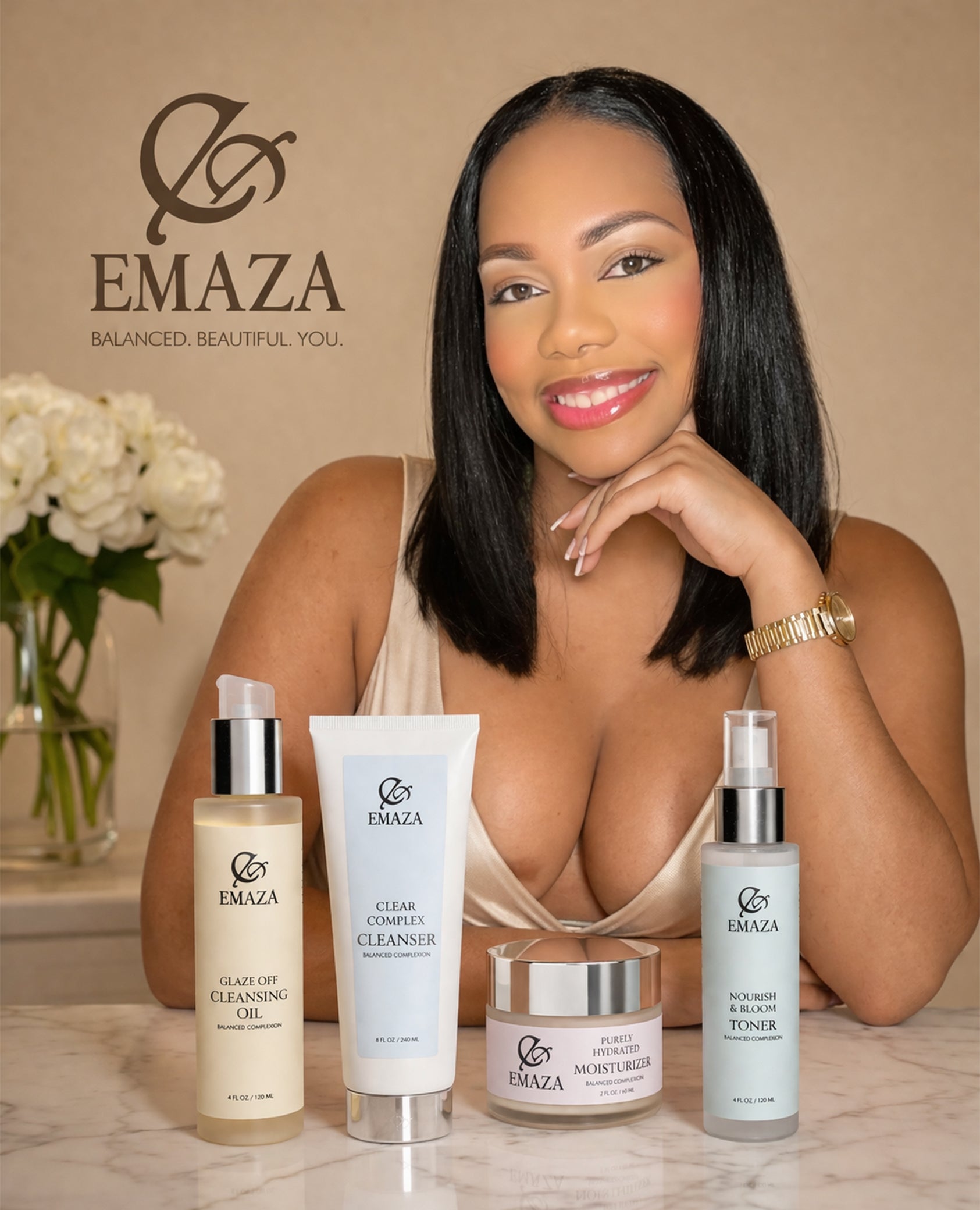 Emaza Skincare